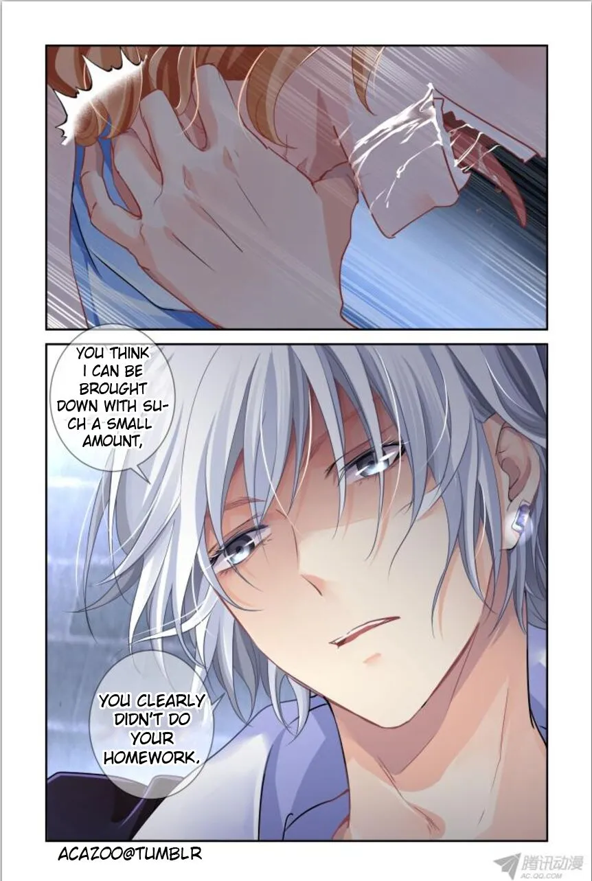 Soul Contract Chapter 116 Online - página 2