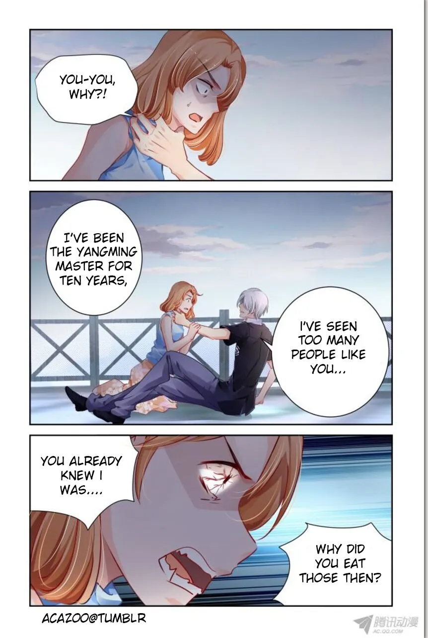 Soul Contract Chapter 116 Online - página 3