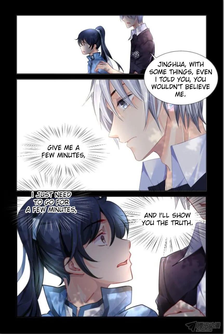 Soul Contract Chapter 116 Online - página 5