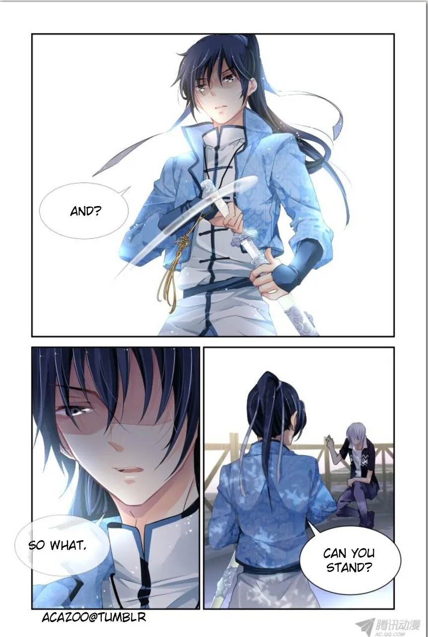 Soul Contract Chapter 116 Online - página 9