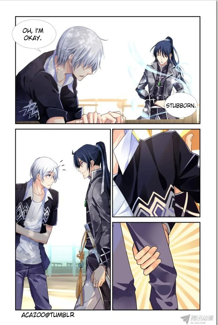 Soul Contract Chapter 116 Online - página 10