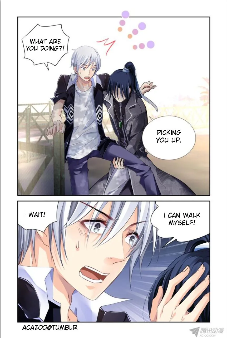 Soul Contract Chapter 116 Online - página 11
