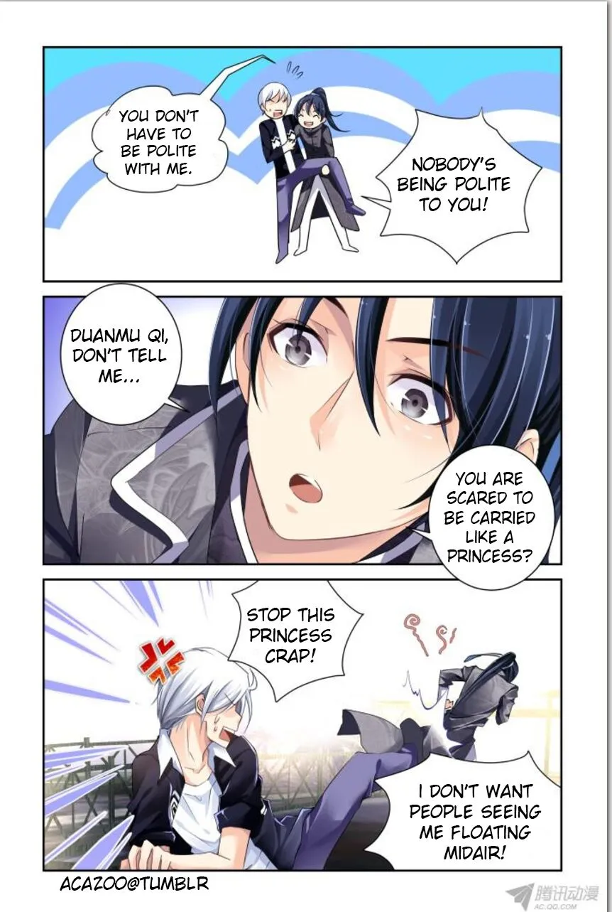 Soul Contract Chapter 116 Online - página 12