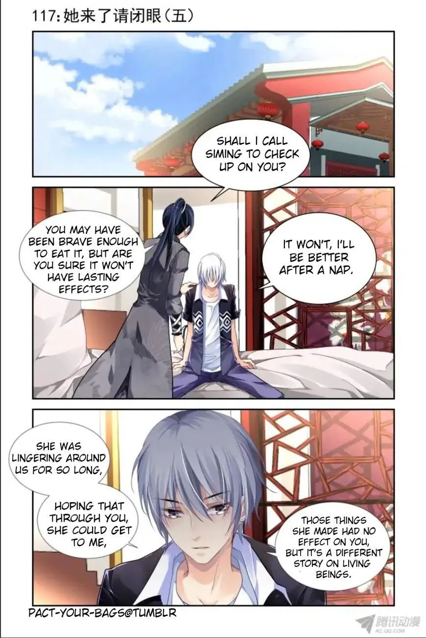 Soul Contract Chapter 117 Online - página 1
