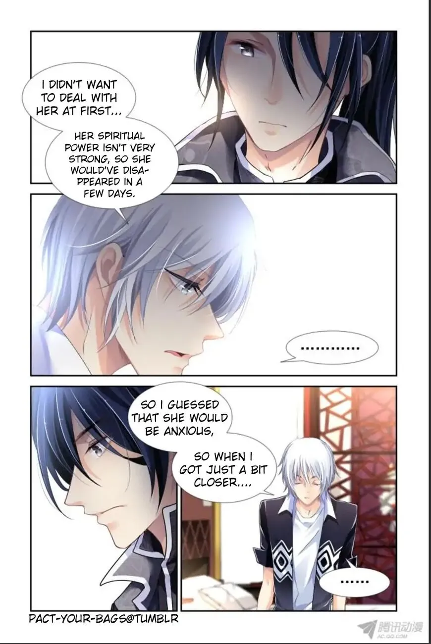 Soul Contract Chapter 117 Online - página 2