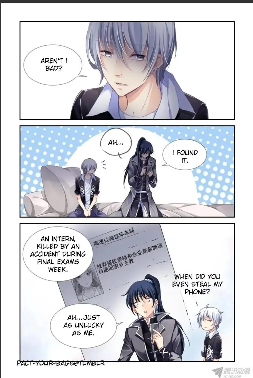 Soul Contract Chapter 117 Online - página 3