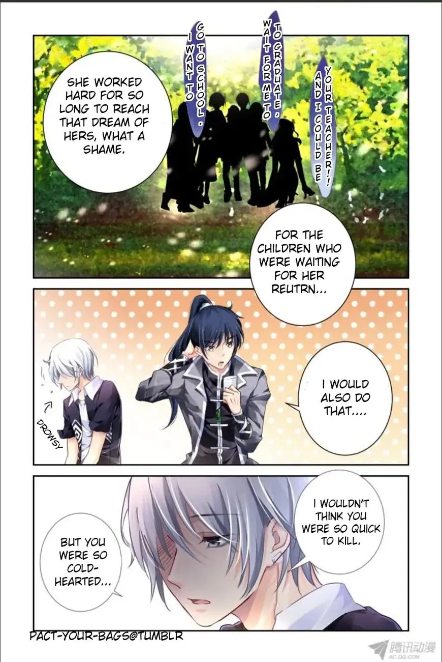 Soul Contract Chapter 117 Online - página 4