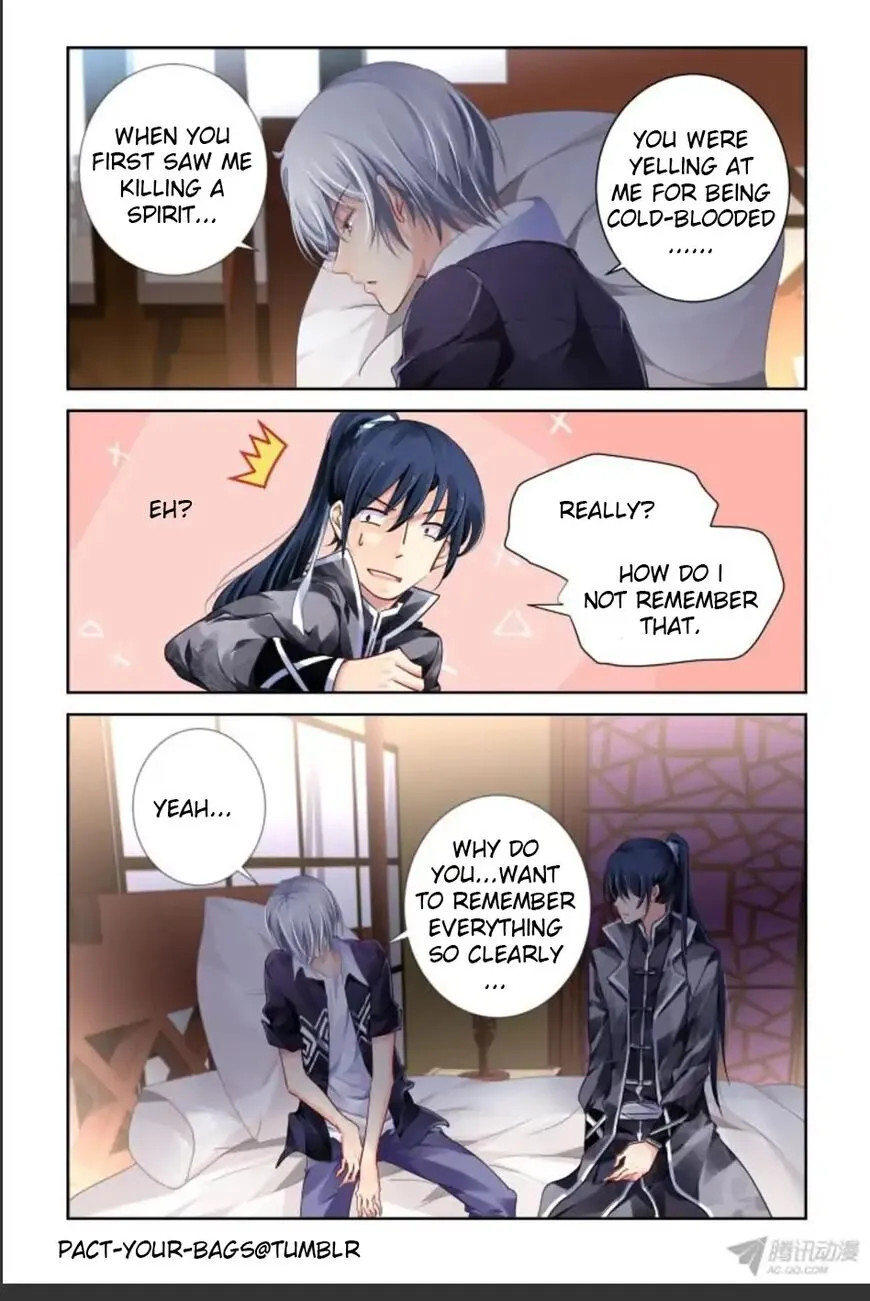 Soul Contract Chapter 117 Online - página 5
