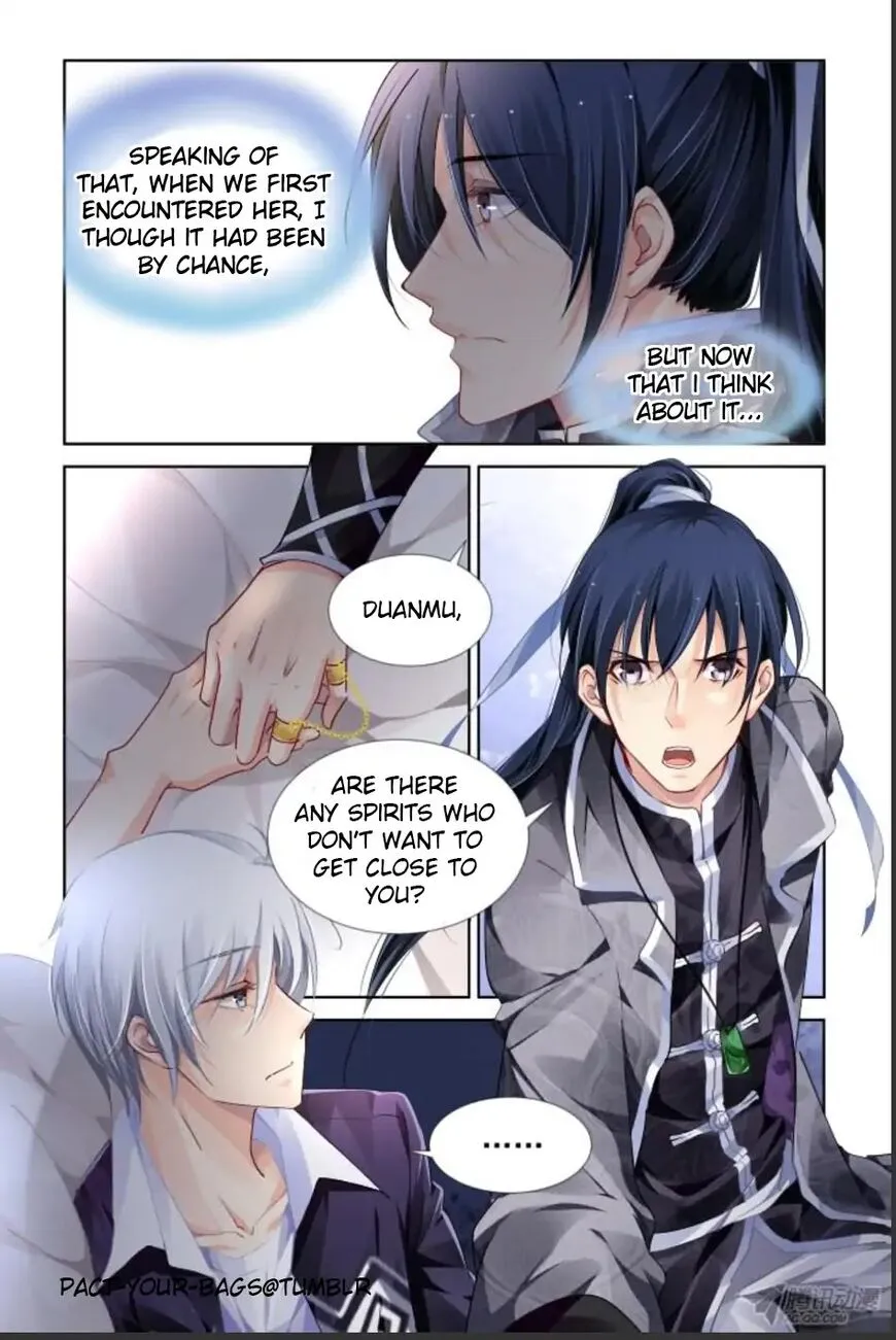 Soul Contract Chapter 117 Online - página 6