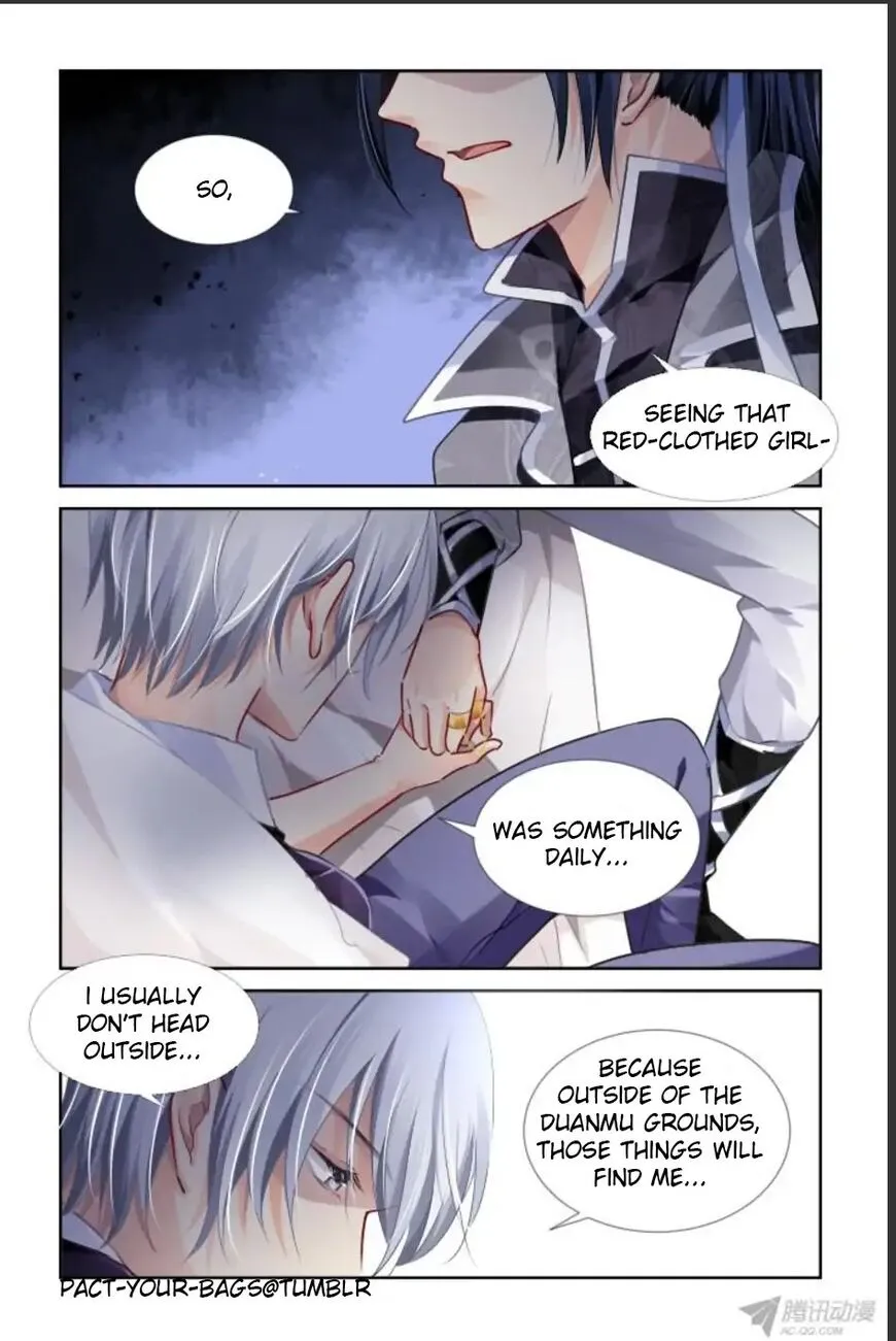 Soul Contract Chapter 117 Online - página 8