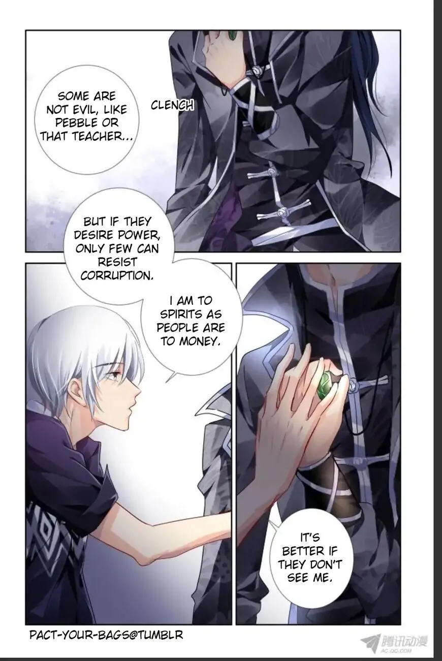 Soul Contract Chapter 117 Online - página 9