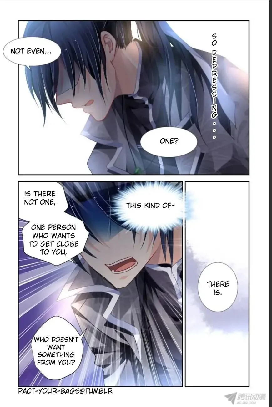Soul Contract Chapter 117 Online - página 10