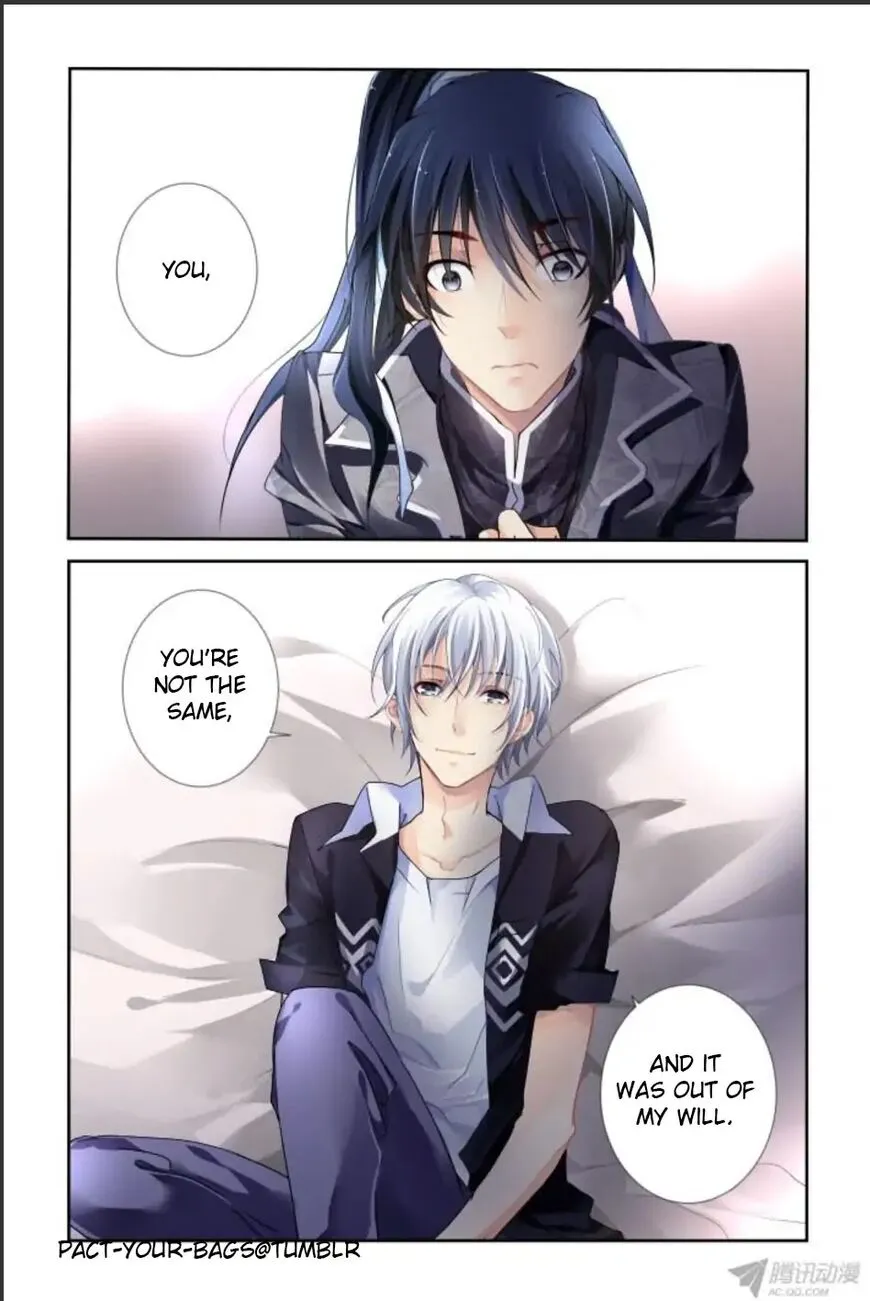 Soul Contract Chapter 117 Online - página 11