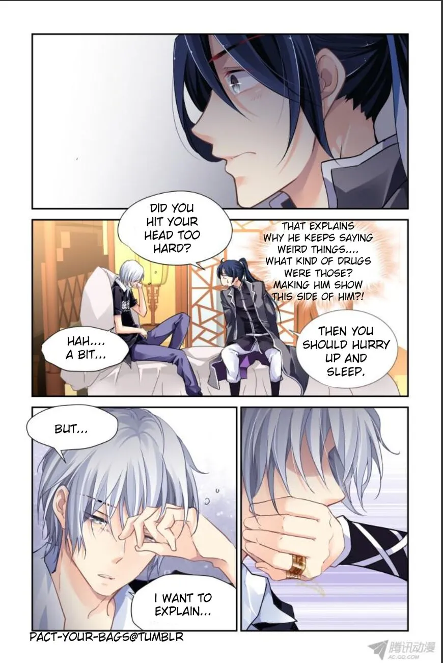 Soul Contract Chapter 118 Online - página 1
