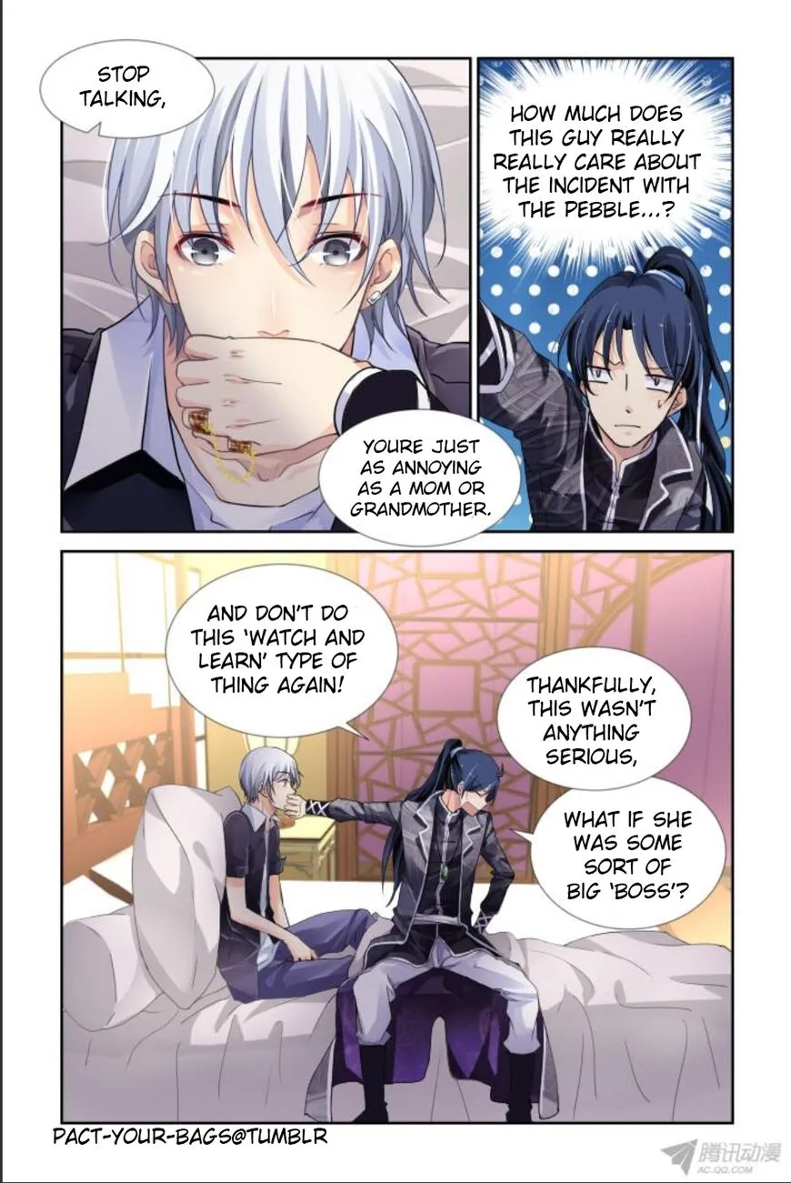 Soul Contract Chapter 118 Online - página 2