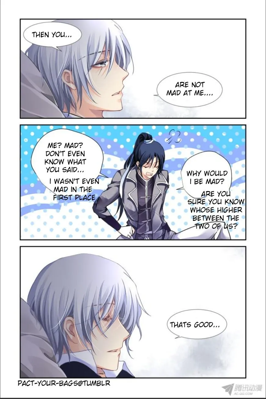Soul Contract Chapter 118 Online - página 3