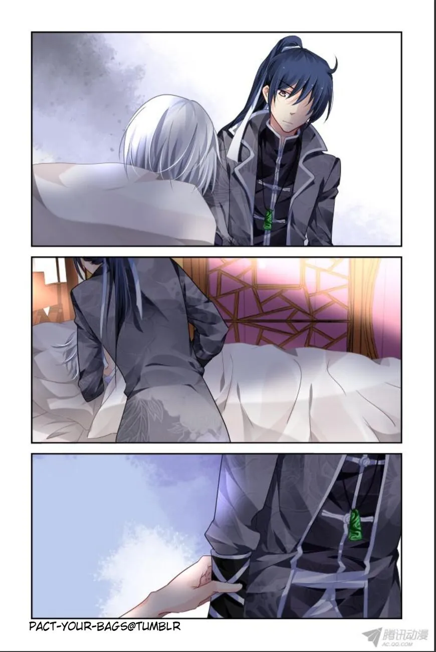 Soul Contract Chapter 118 Online - página 4