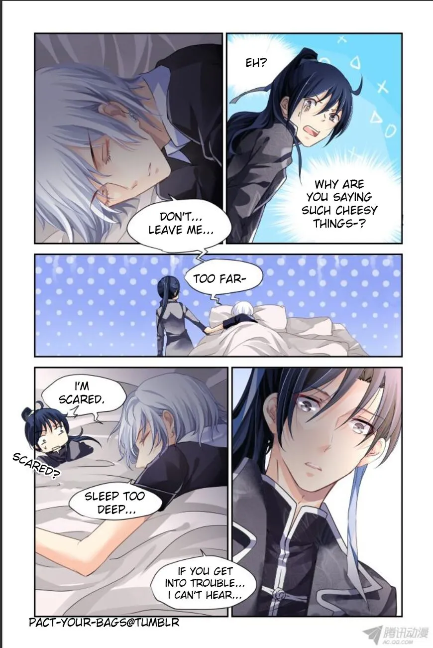 Soul Contract Chapter 118 Online - página 5