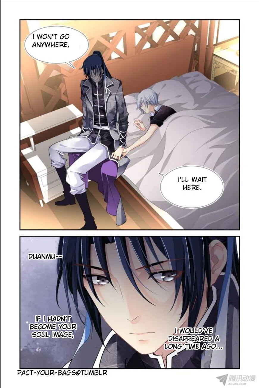 Soul Contract Chapter 118 Online - página 6