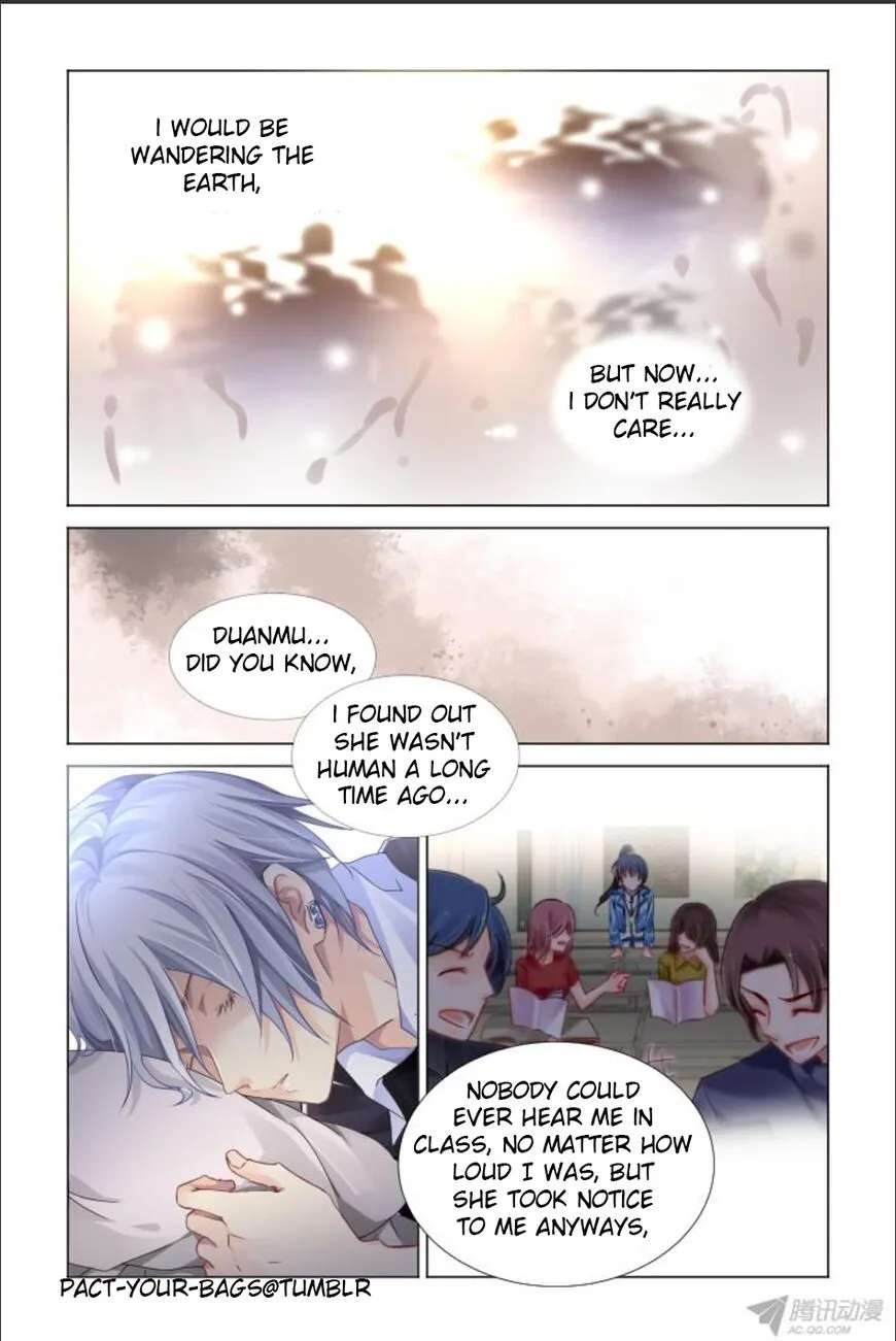 Soul Contract Chapter 118 Online - página 7