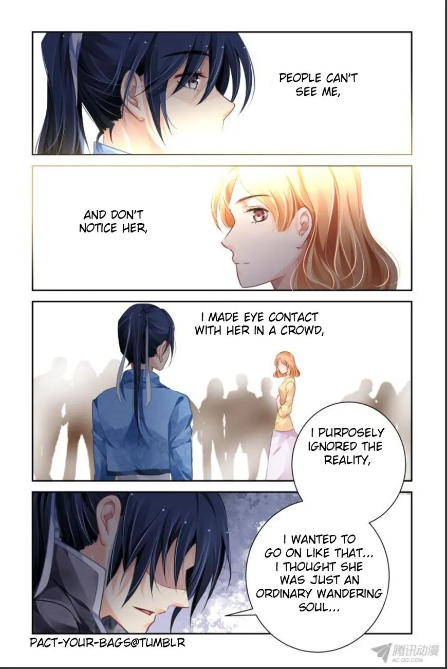 Soul Contract Chapter 118 Online - página 9