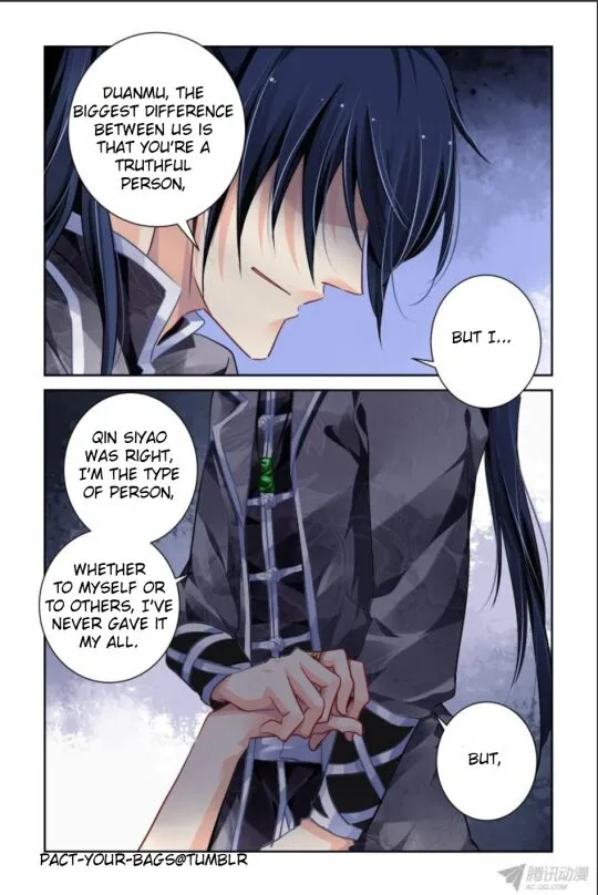 Soul Contract Chapter 118 Online - página 10