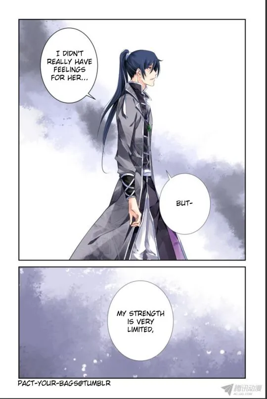 Soul Contract Chapter 118 Online - página 12