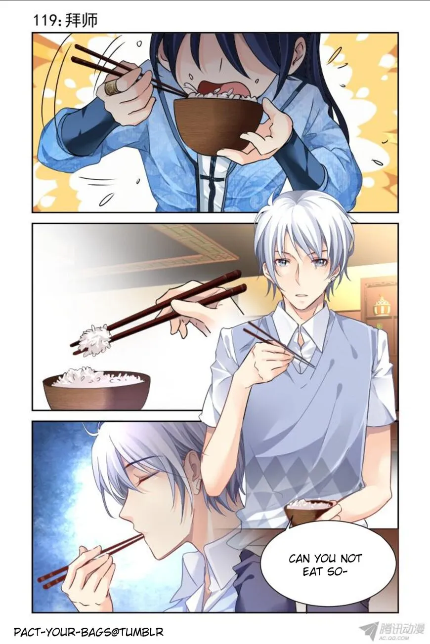 Soul Contract Chapter 119 Online - página 1