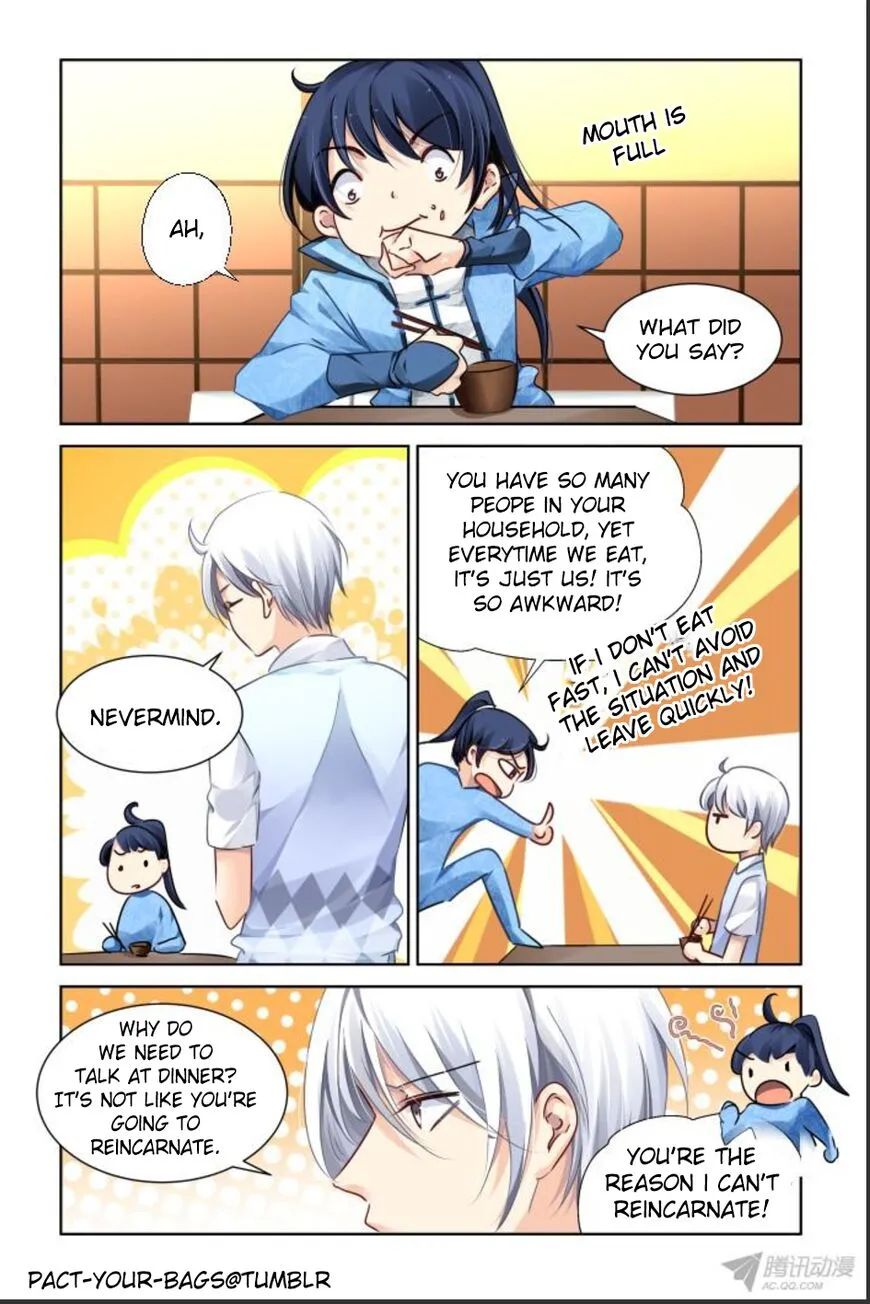 Soul Contract Chapter 119 Online - página 2