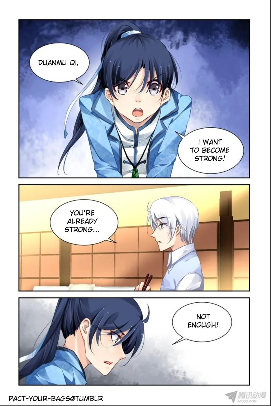 Soul Contract Chapter 119 Online - página 4