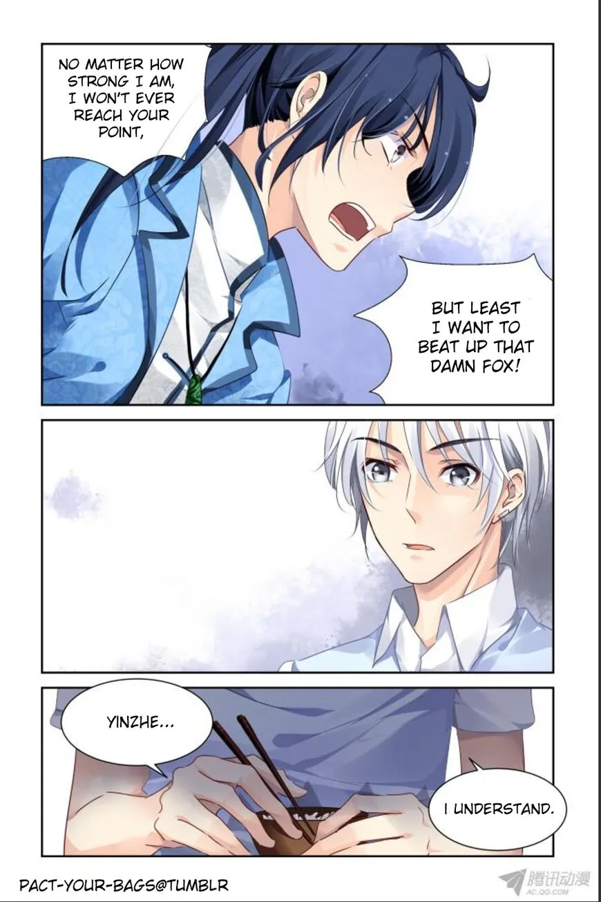 Soul Contract Chapter 119 Online - página 5