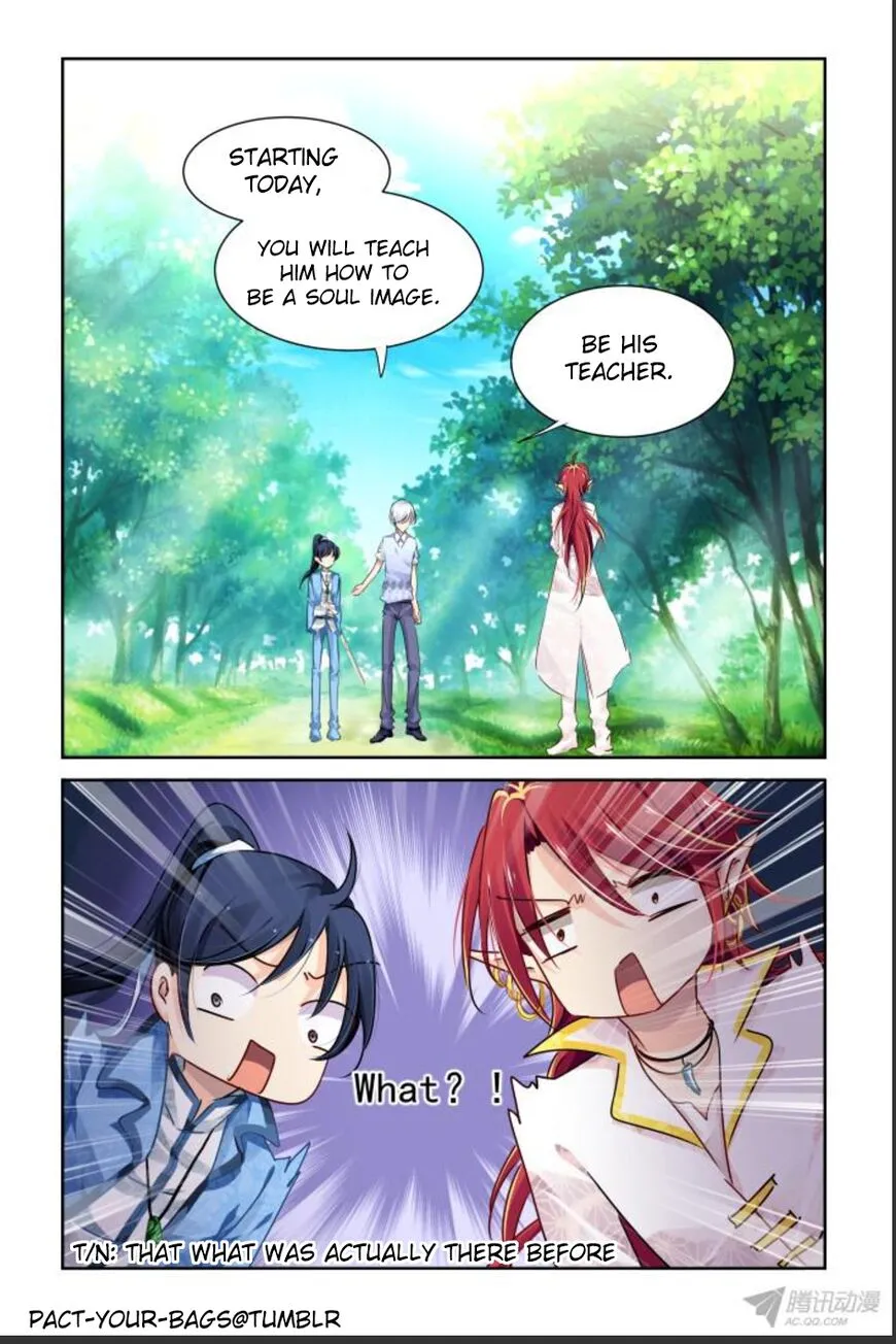 Soul Contract Chapter 119 Online - página 6