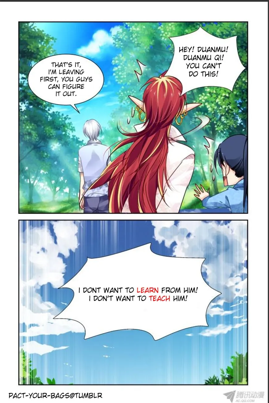 Soul Contract Chapter 119 Online - página 8
