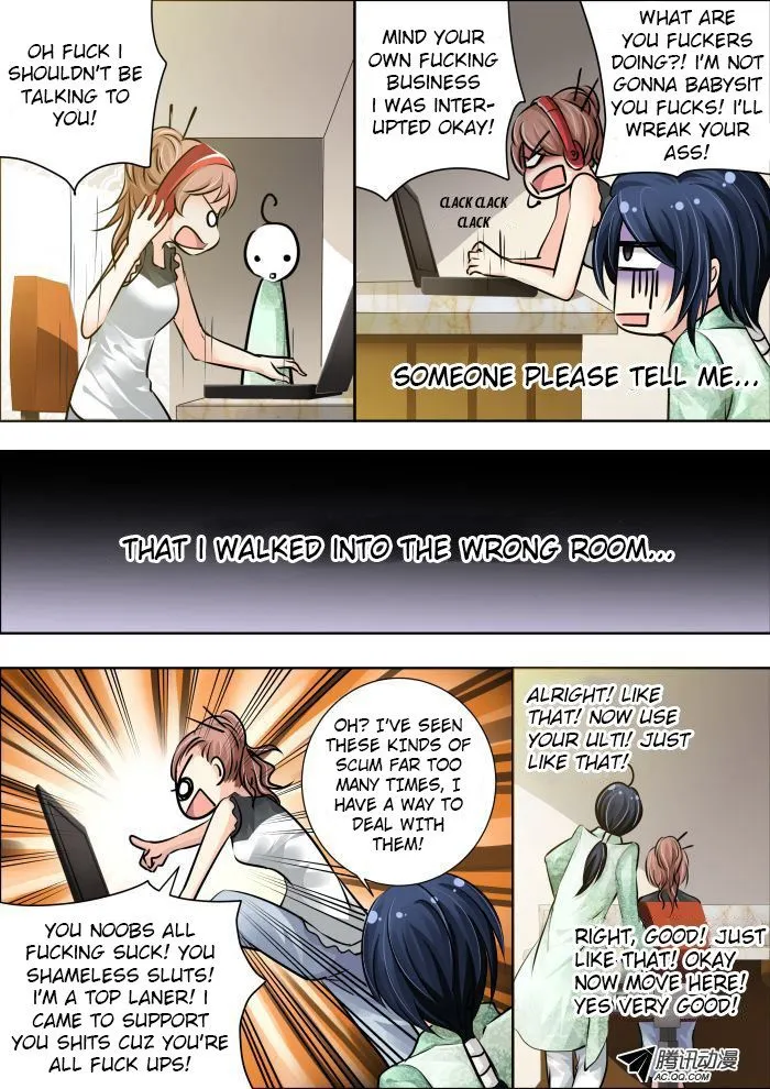 Soul Contract Chapter 12 Online - página 2