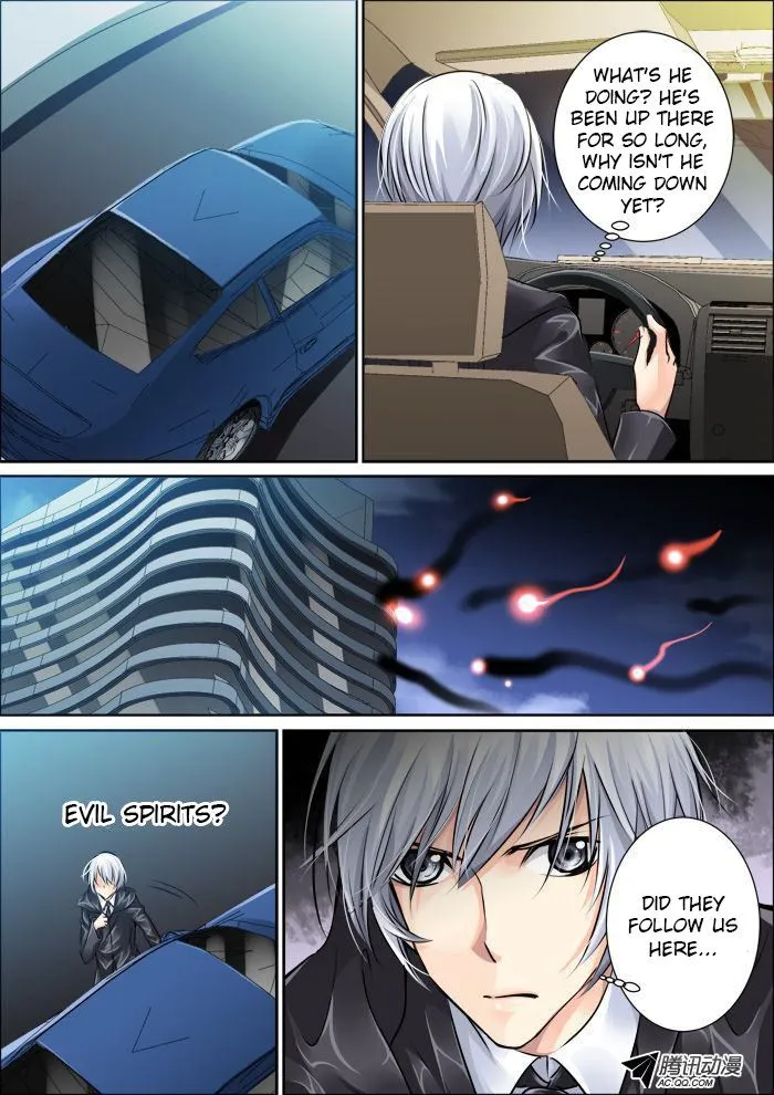 Soul Contract Chapter 12 Online - página 4