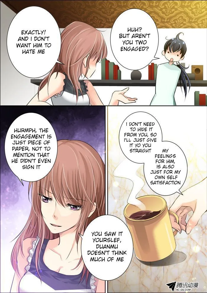 Soul Contract Chapter 12 Online - página 6