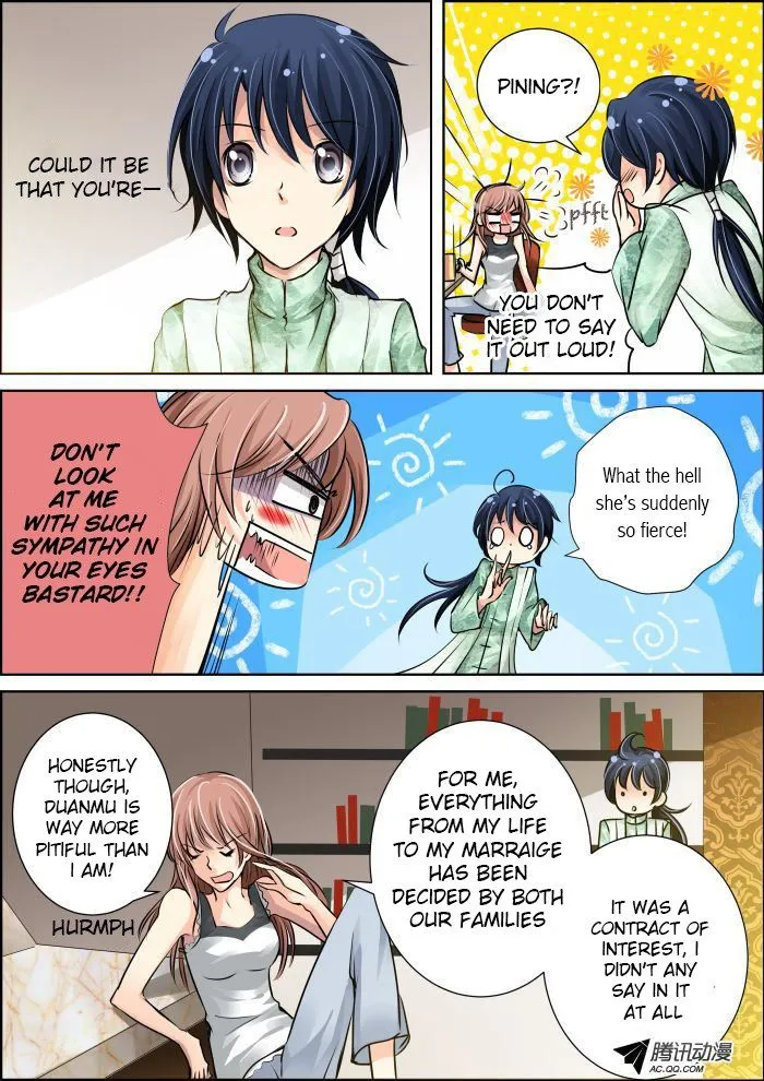 Soul Contract Chapter 12 Online - página 7