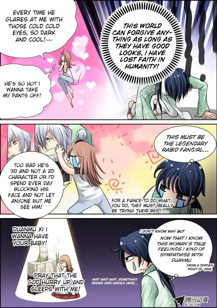Soul Contract Chapter 12 Online - página 9