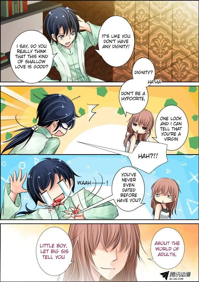 Soul Contract Chapter 12 Online - página 10