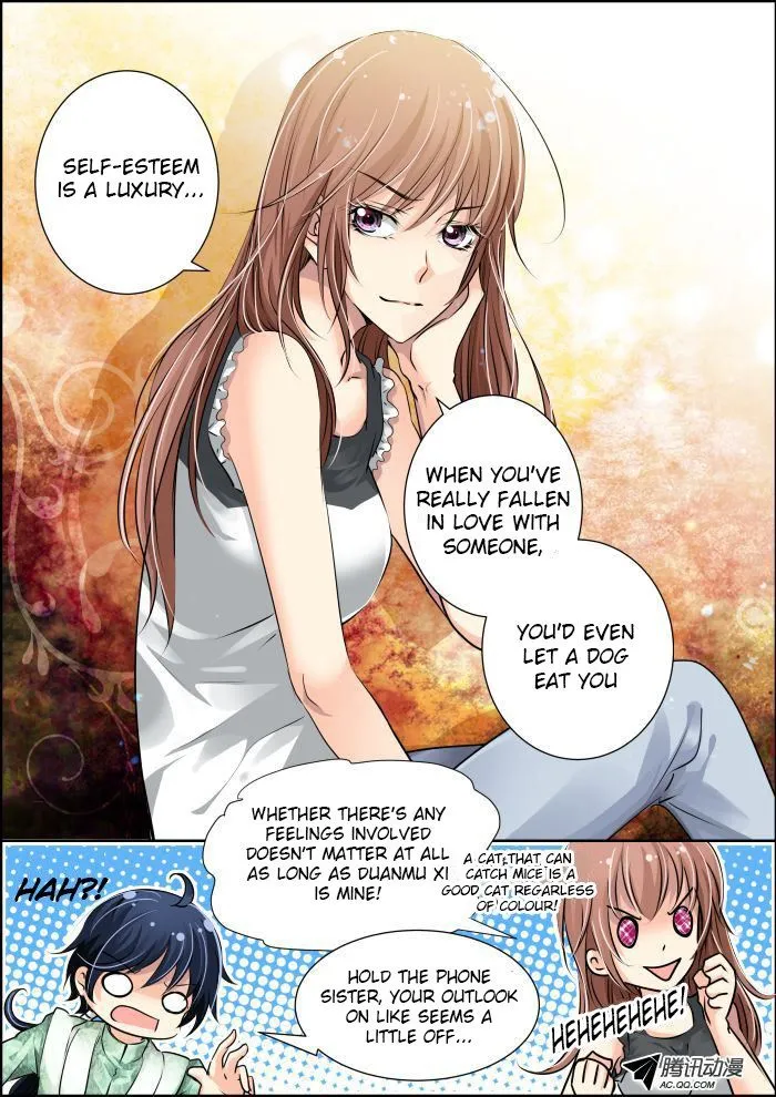 Soul Contract Chapter 12 Online - página 11