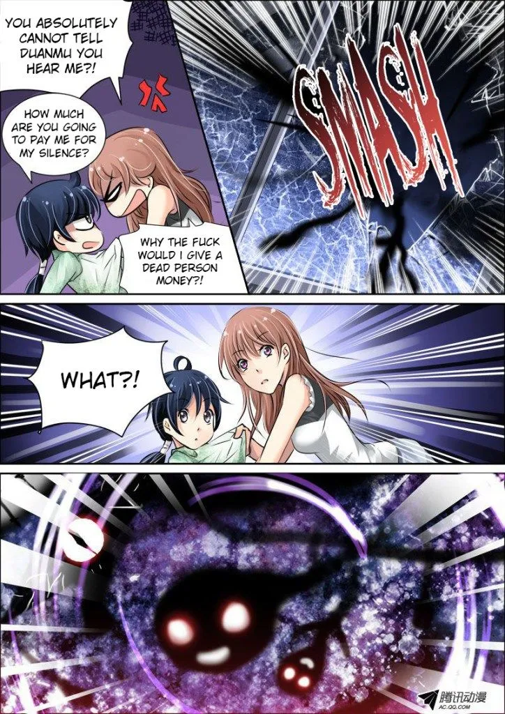 Soul Contract Chapter 12 Online - página 14