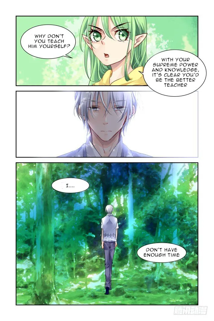 Soul Contract Chapter 120 Online - página 2