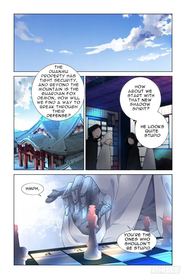 Soul Contract Chapter 120 Online - página 3
