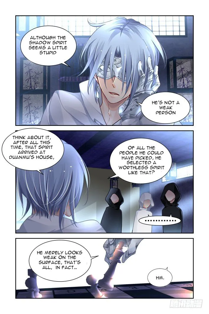 Soul Contract Chapter 120 Online - página 4