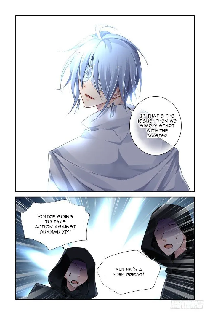 Soul Contract Chapter 120 Online - página 6