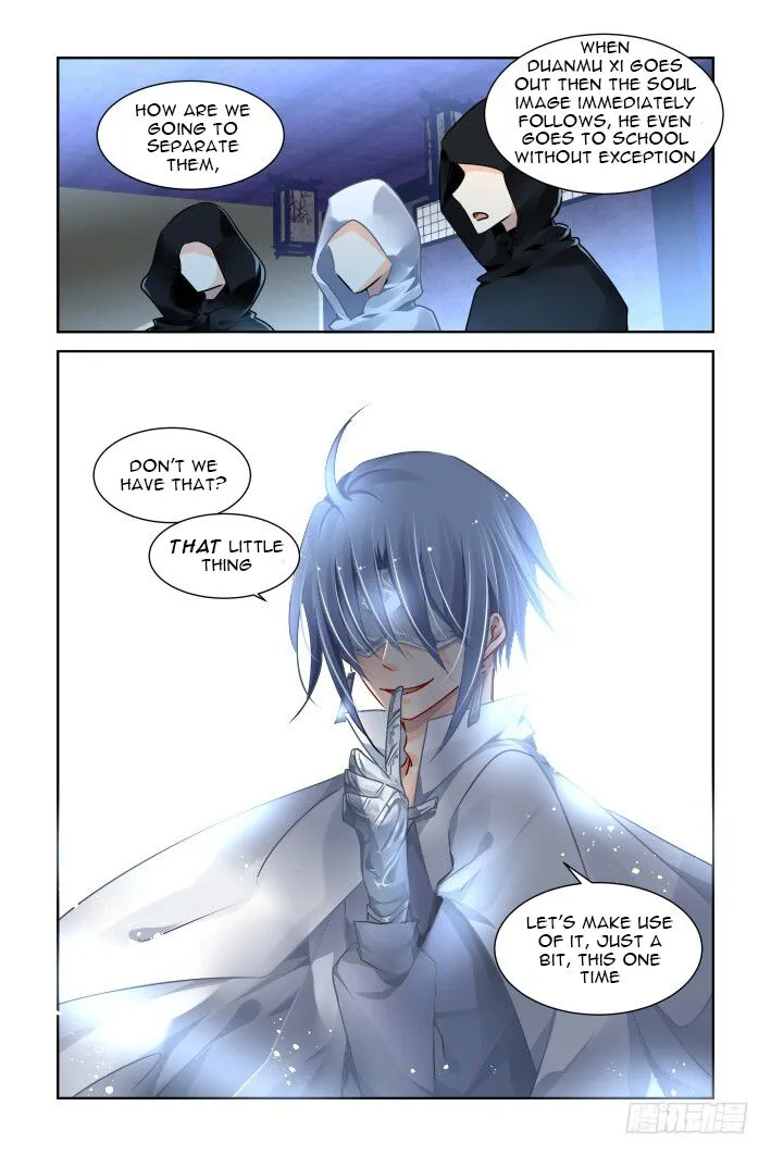 Soul Contract Chapter 120 Online - página 8