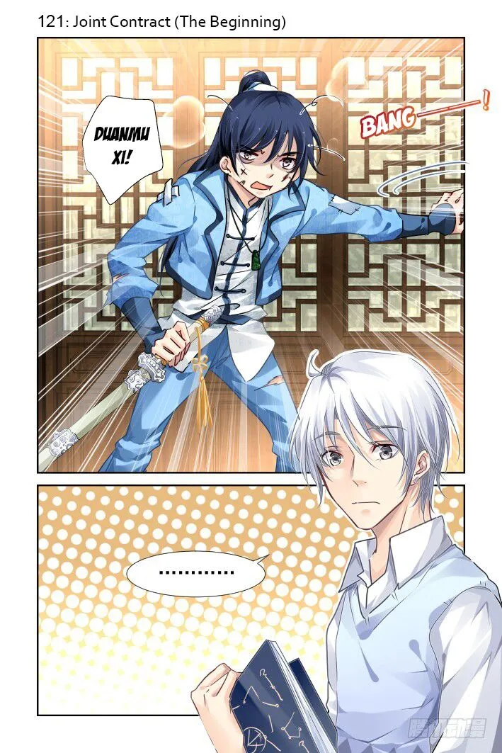 Soul Contract Chapter 121 Online - página 1