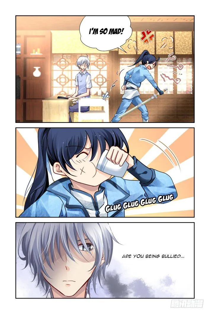 Soul Contract Chapter 121 Online - página 2