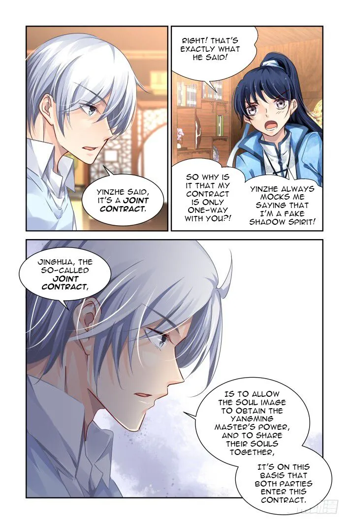 Soul Contract Chapter 121 Online - página 4