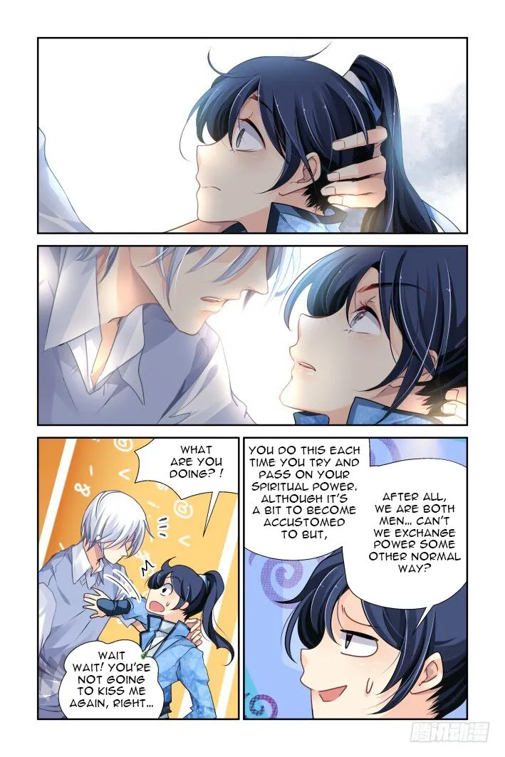 Soul Contract Chapter 121 Online - página 7